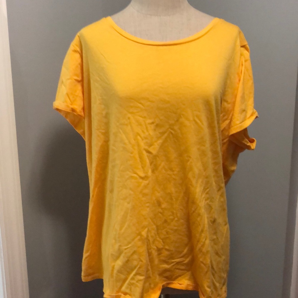 Cacique Criss Cross Top 18/20